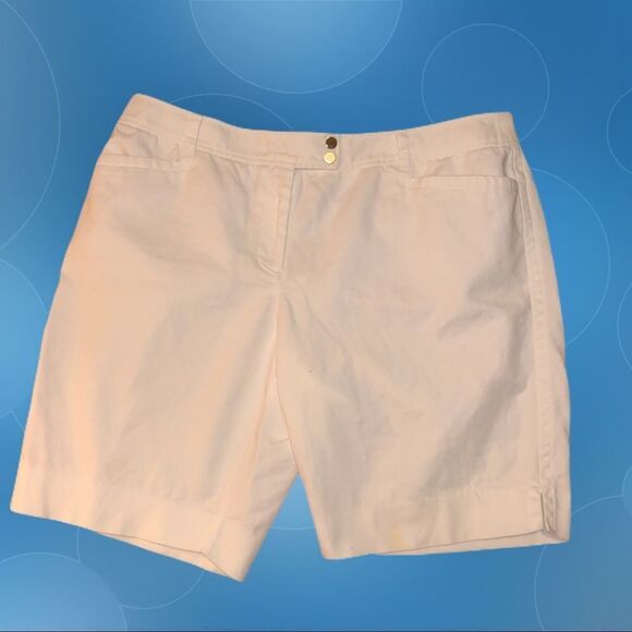 🌷Charter Club white shorts - Picture 4 of 6